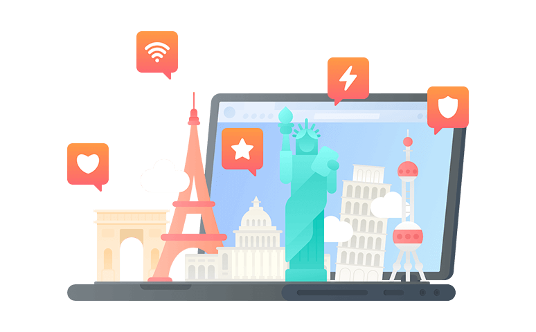 在象牙海岸连接到中国vpn - 天空乐享